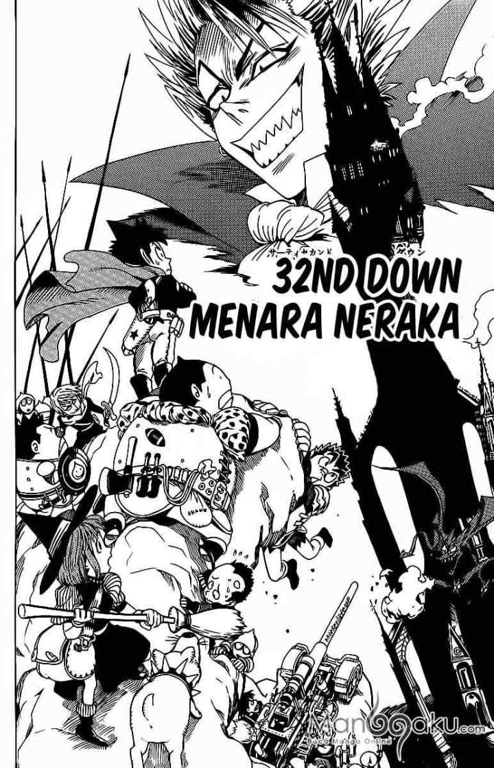 Eyeshield 21 chapter 32 halaman 9