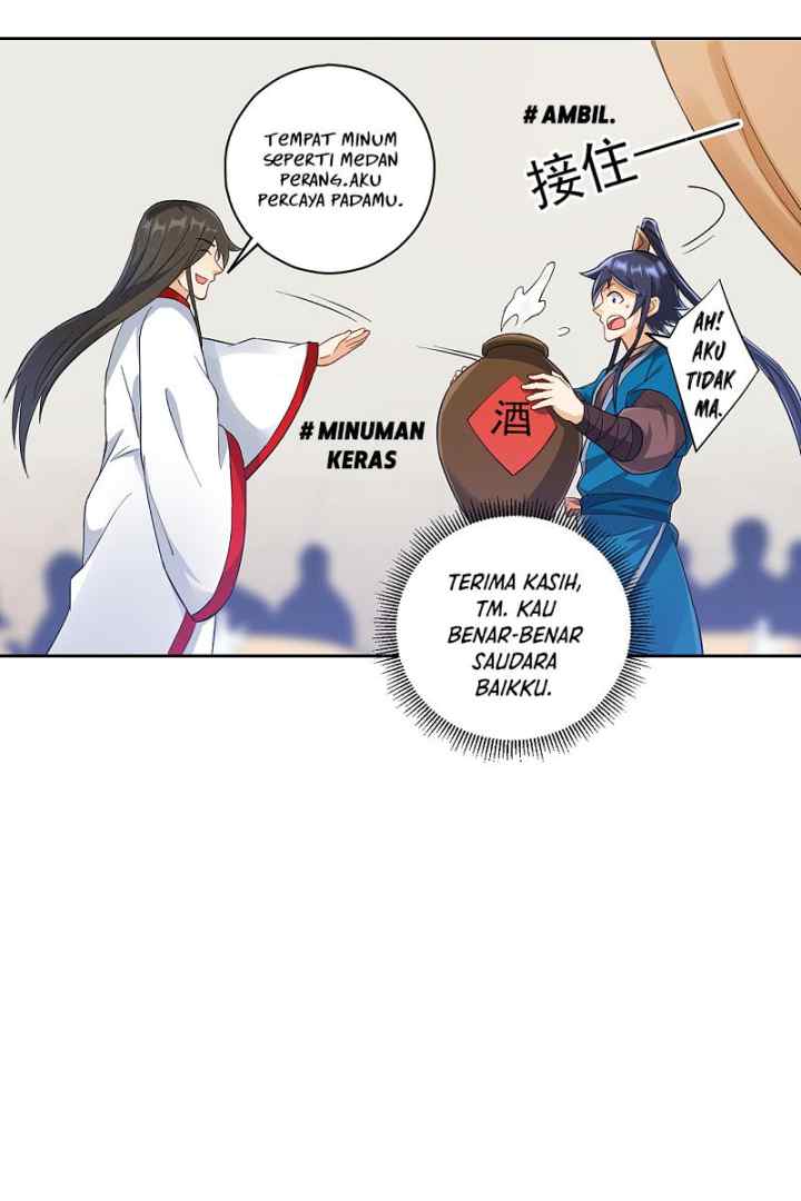 Yi Deng Jiading chapter 223 halaman 4
