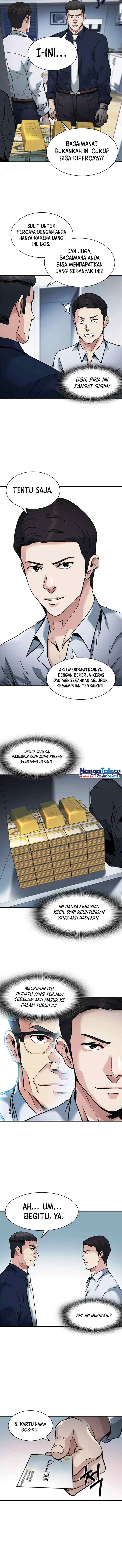 Chairman Kang: The Newcomer chapter 17 halaman 12