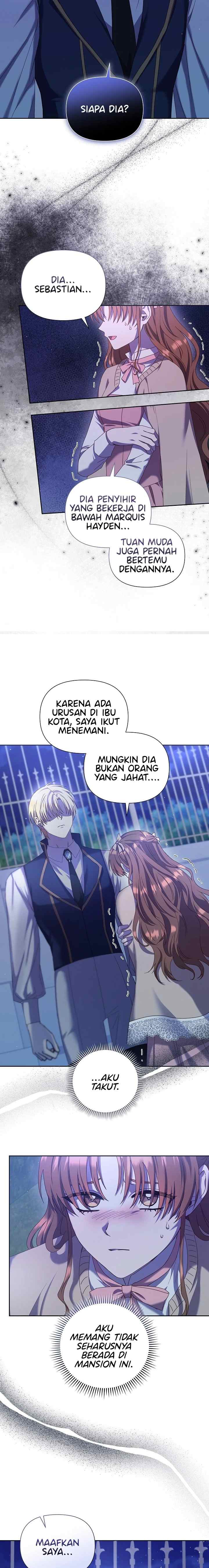 The Male Lead's Father is So Handsome That It's a Big Deal chapter 17 halaman 11