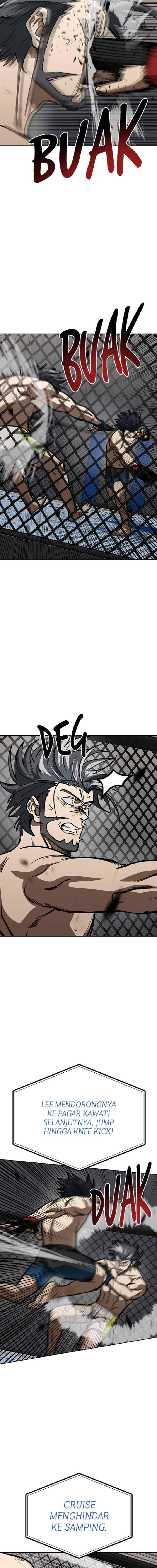 King MMA chapter 147 halaman 7