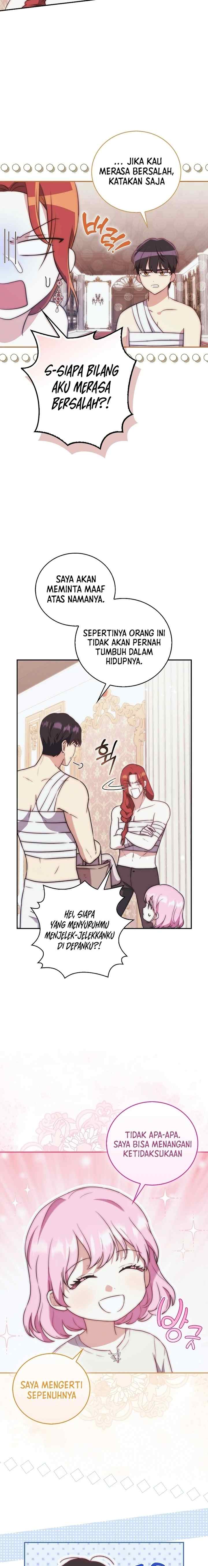 The Little Demon King is Too Bothered by Her Brave Dads chapter 4 halaman 6