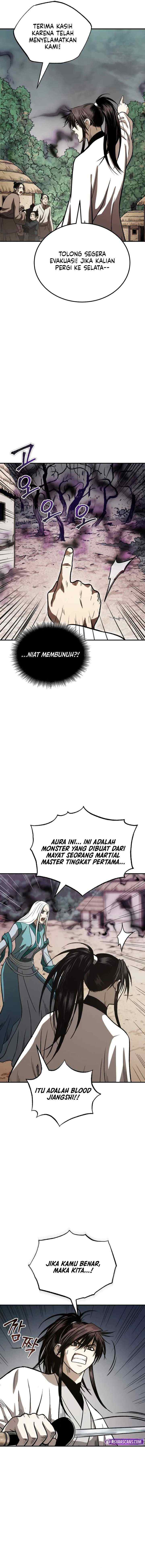 Records of the Demonic Path's Return chapter 71 halaman 11