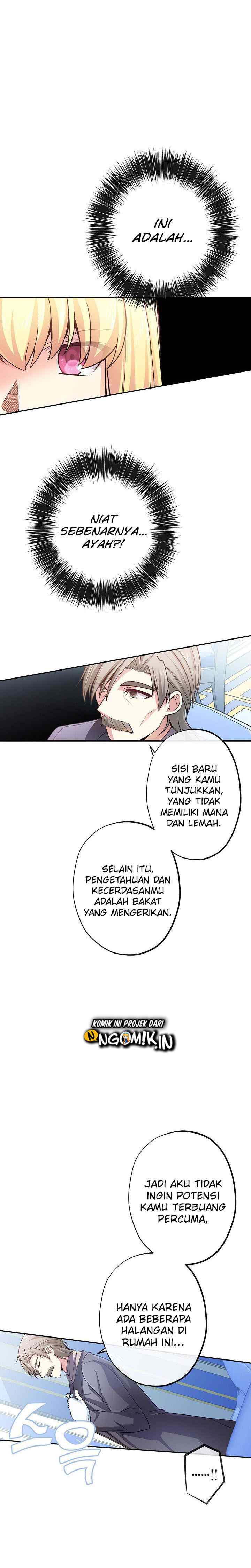 Circle Zero's Otherworldly Hero Business: Reboot chapter 34 halaman 10