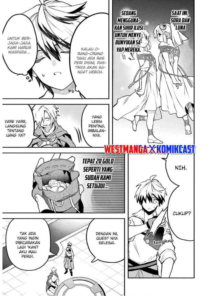 Yuusha Party wo Tsuihou Sareta Beast Tamer, Saikyou Shuzoku Nekomimi Shojo to Deau chapter 32 halaman 6