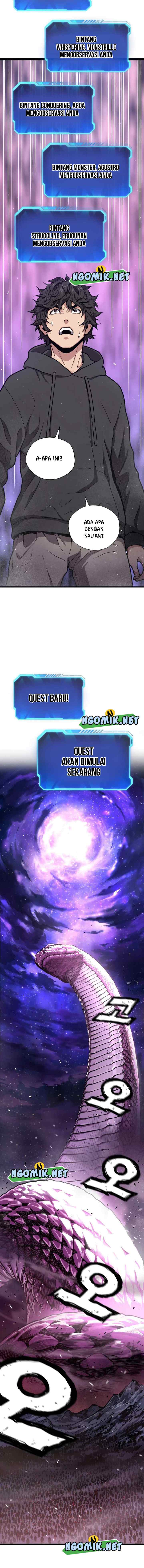 Hoarding in Hell chapter 29 halaman 16