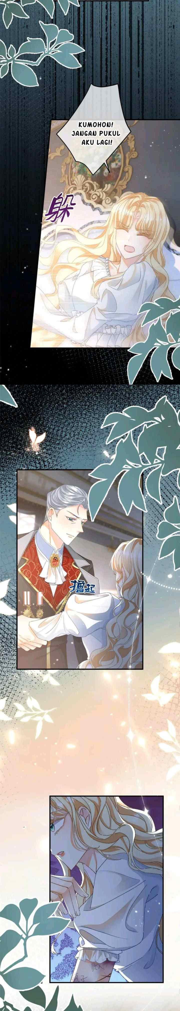 I Was Possessed by the Mad Lady's Body That I Served chapter 5 halaman 8