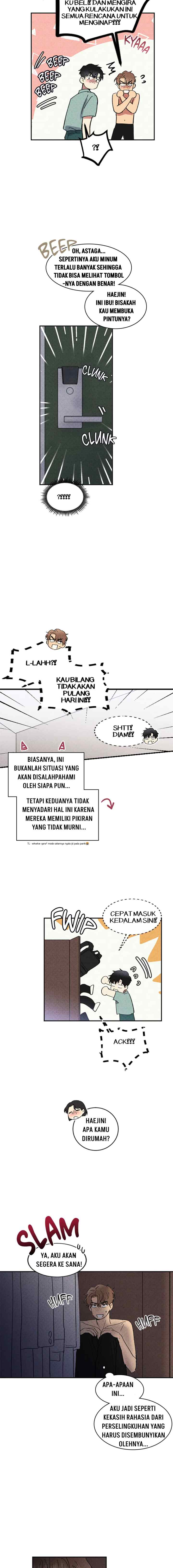 Literary Boy chapter 40 halaman 12