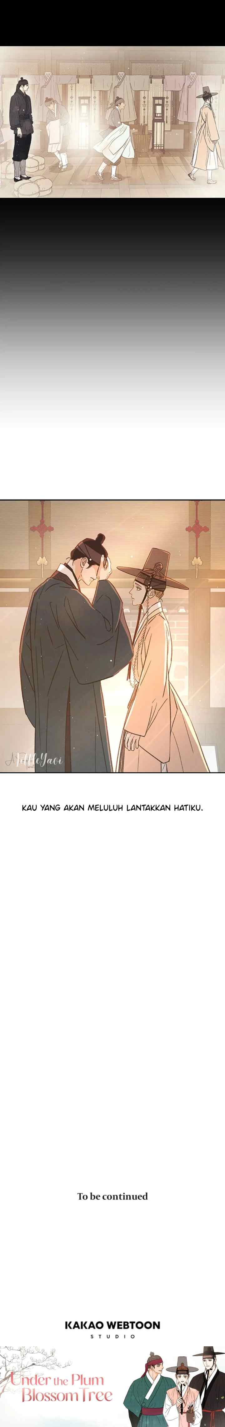 Shade of Plum Blossom chapter 58 halaman 19