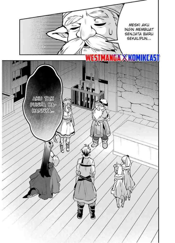 Yuusha Party wo Tsuihou Sareta Beast Tamer, Saikyou Shuzoku Nekomimi Shojo to Deau chapter 34 halaman 20