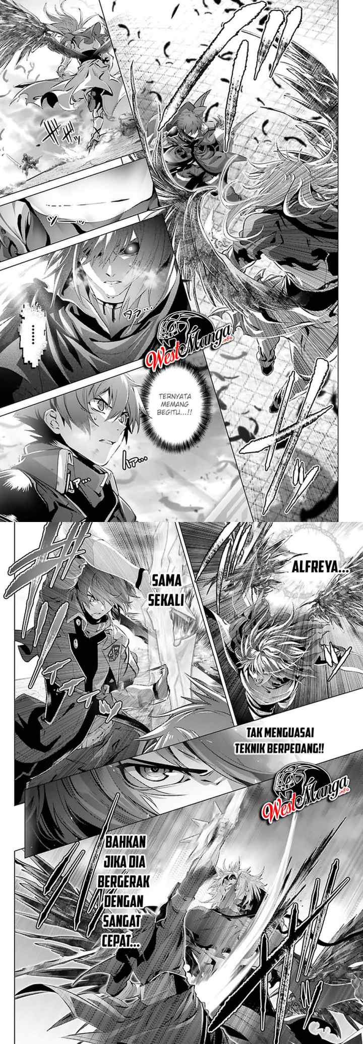 Naze Boku no Sekai wo Daremo Oboeteinai no ka? chapter 29.2 halaman 4