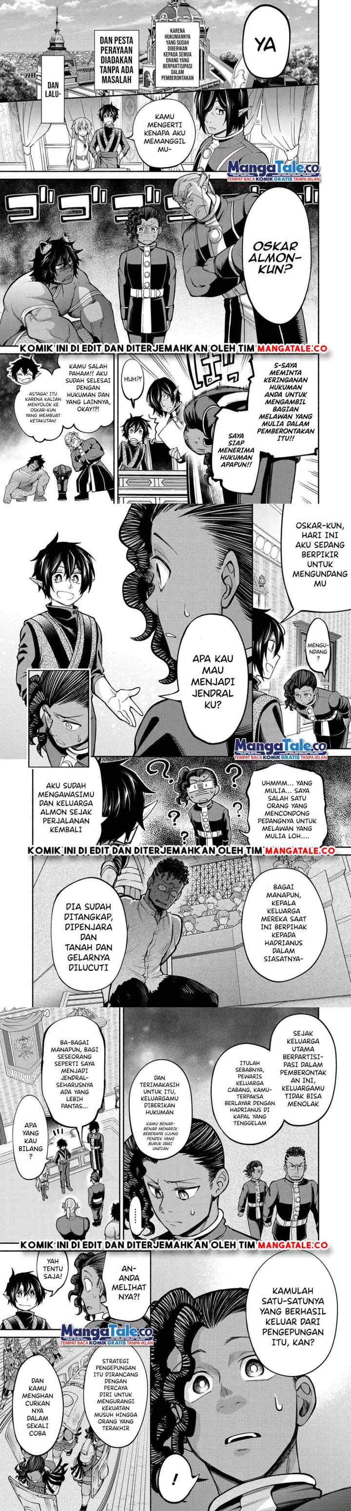 Santairiku Eiyuuki chapter 19 halaman 10