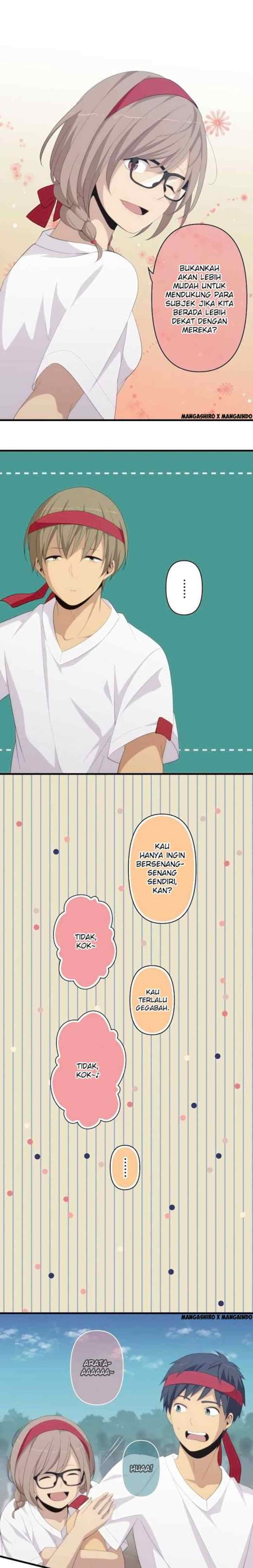 ReLIFE chapter 149 halaman 8