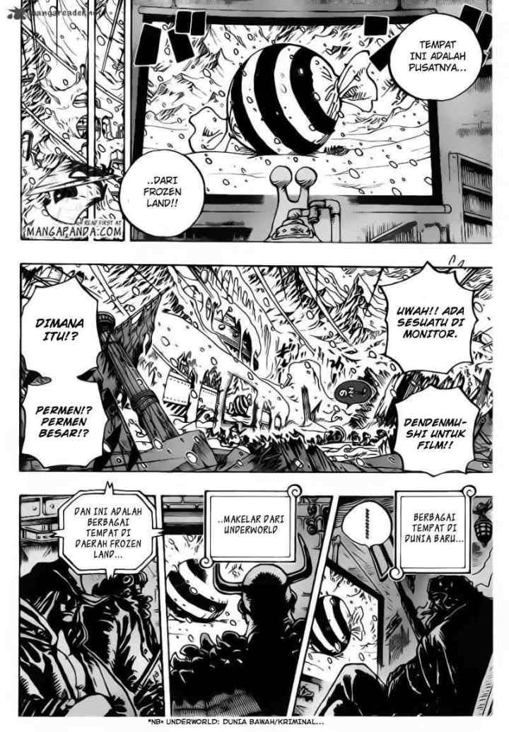 One Piece chapter 675 halaman 13
