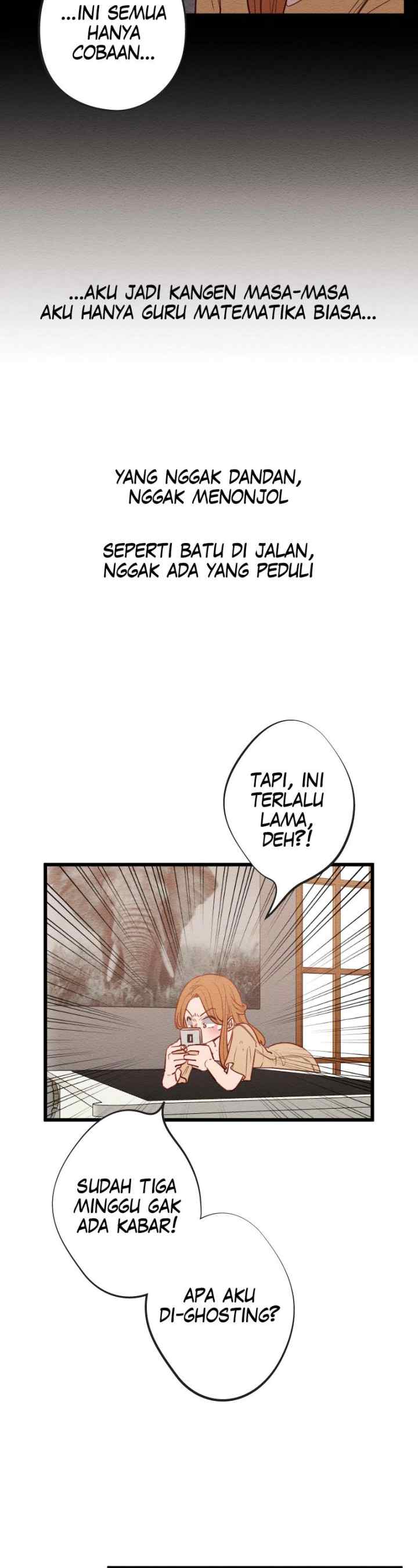 Mistake S1 chapter 110 halaman 14
