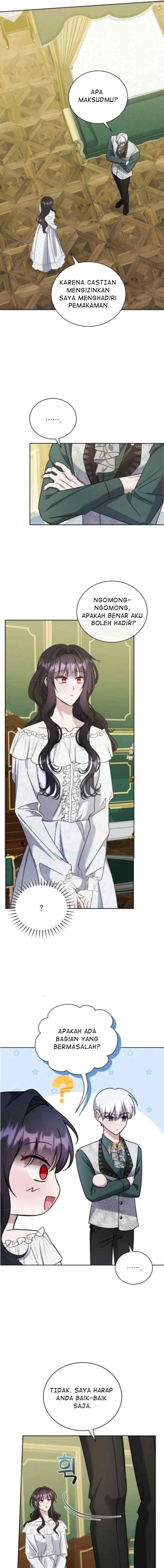 I Am Receiving the Love of the Dead chapter 7 halaman 15