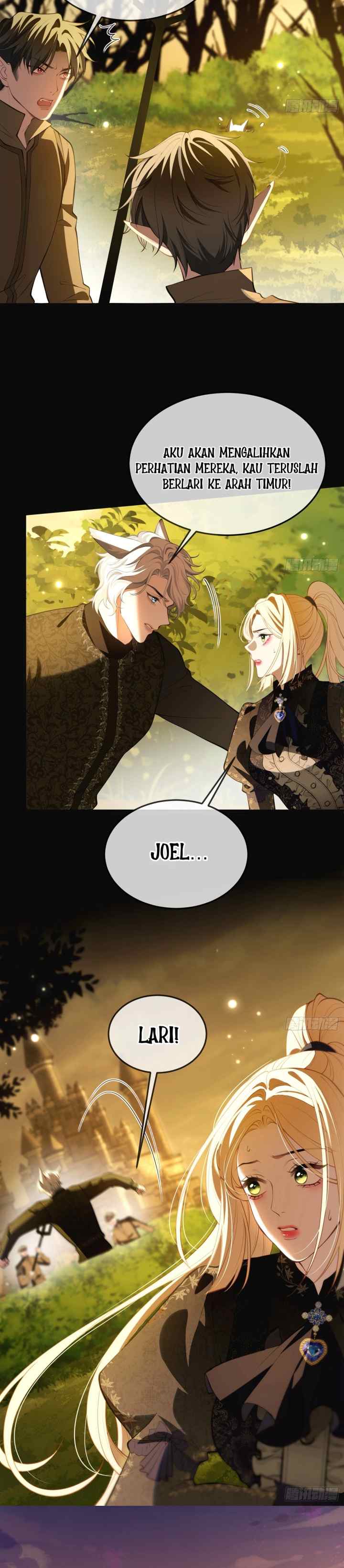The Secret Game of Nobles chapter 54 halaman 15