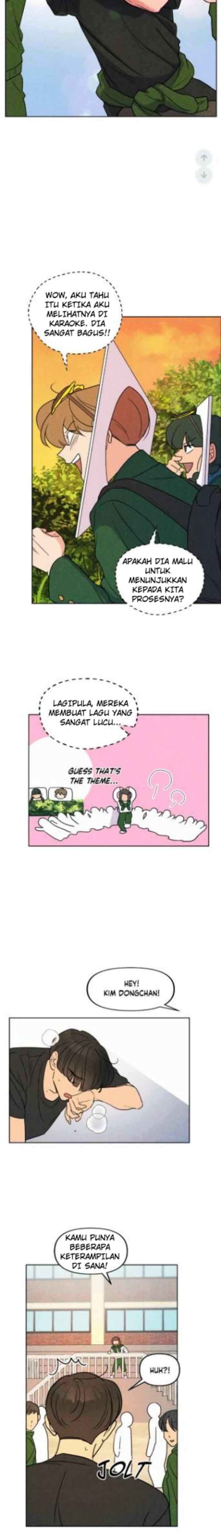 Spinach Bouquet chapter 53 halaman 7