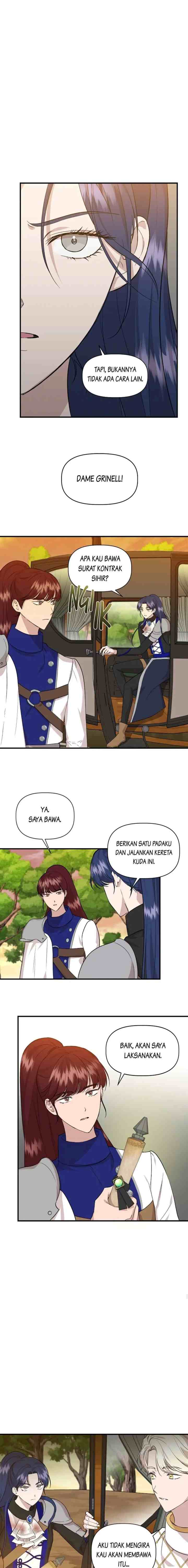 I Wasn't the Cinderella chapter 20 halaman 13