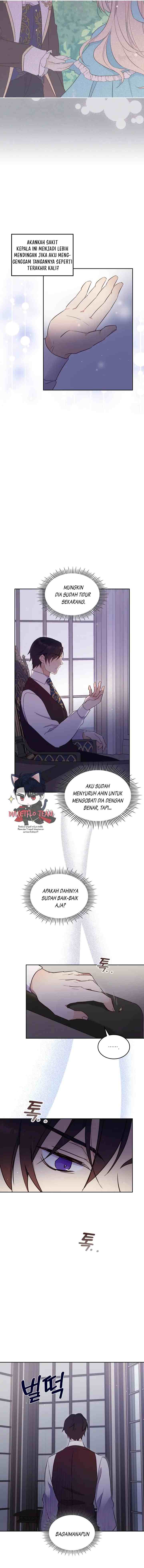 I Accidentally Saved the Male Lead's Brother chapter 10 halaman 11
