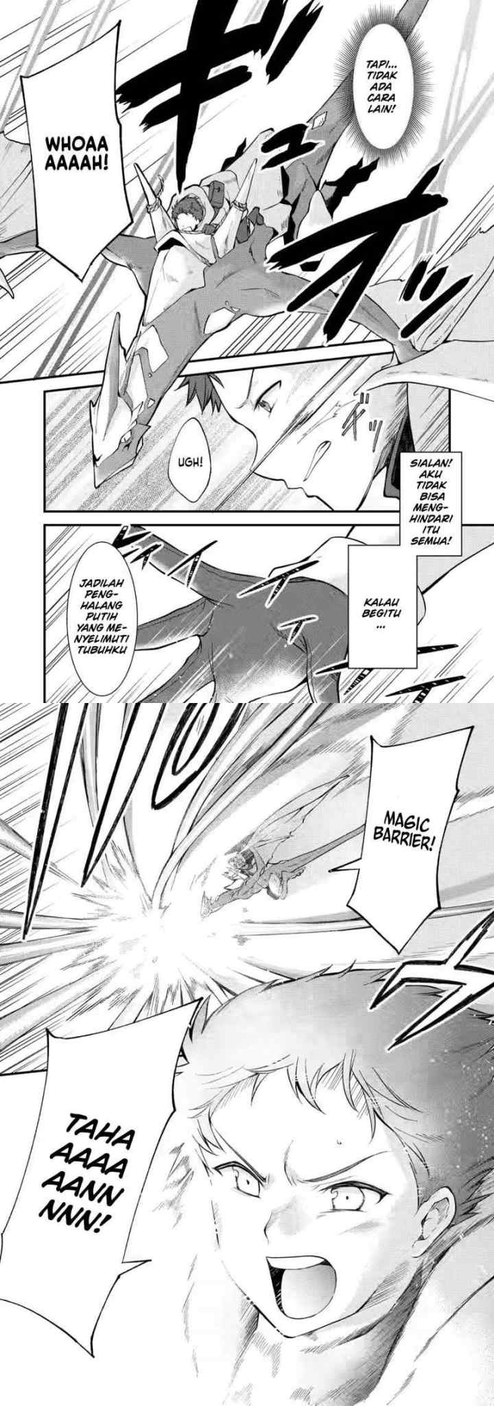 A Sword Master Childhood Friend Power Harassed Me Harshly, So I Broke off Our Relationship and Make a Fresh Start at the Frontier as a Magic Swordsman chapter 13 halaman 4