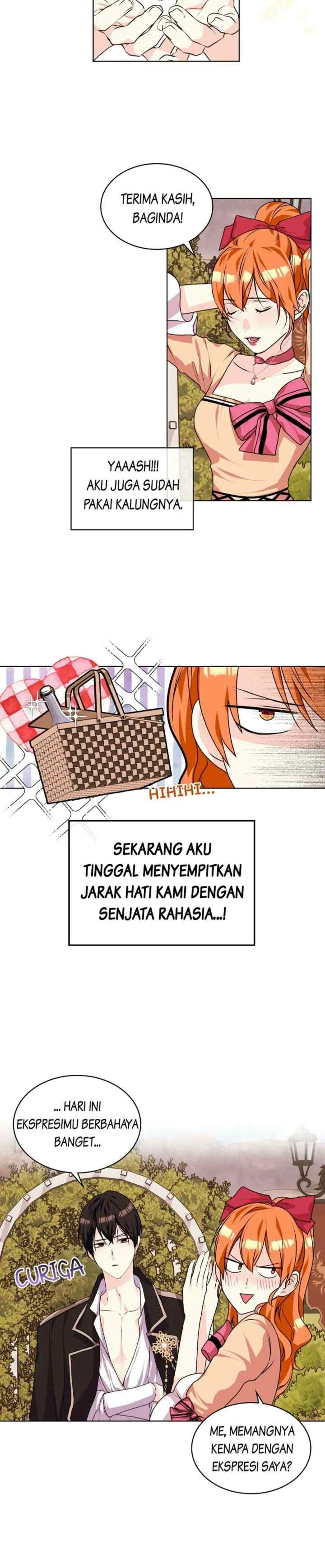 Virtue Bestowed by the Villainess chapter 40 halaman 17