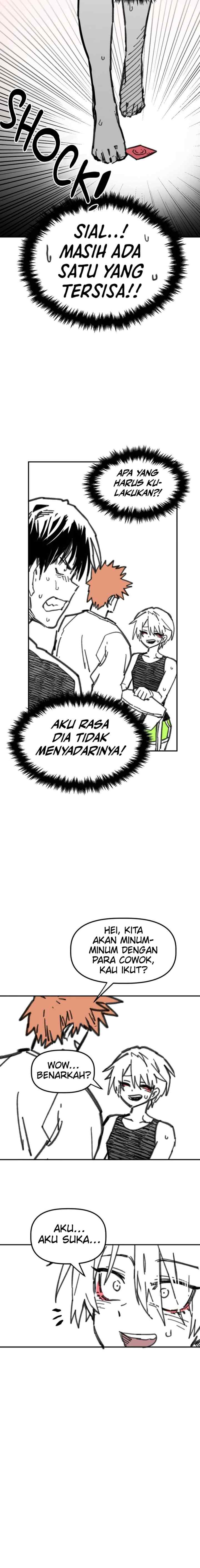Highschool Boy chapter 34 halaman 9