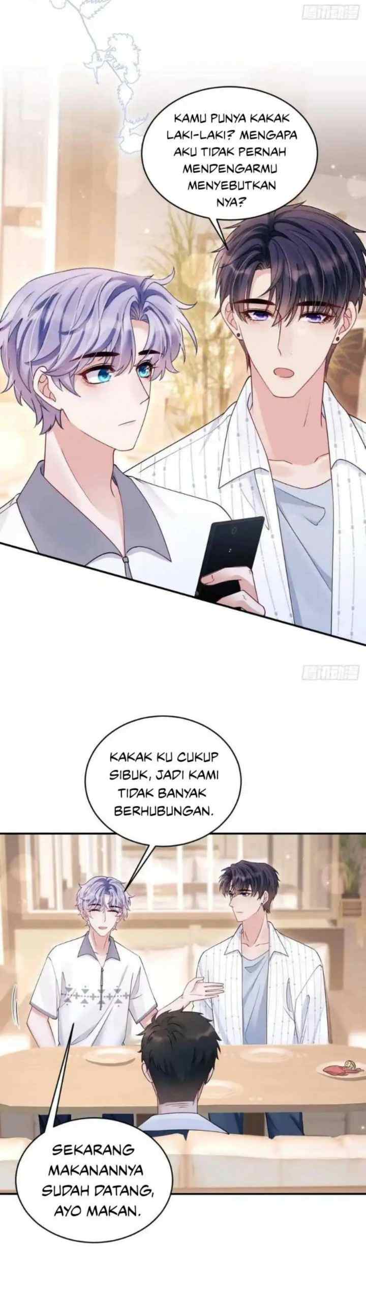 I Suspect the Actor Is Fishing for Me chapter 145 halaman 12