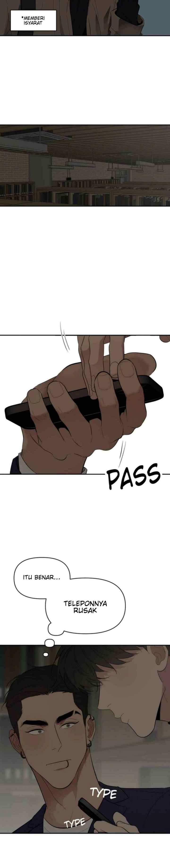 Take Off chapter 107 halaman 10