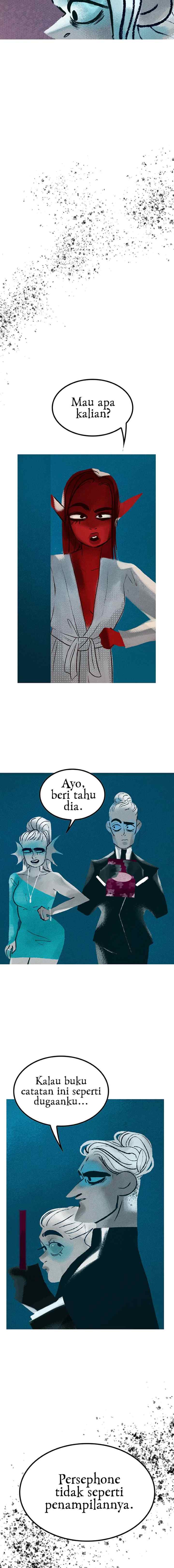 Lore Olympus chapter 105 halaman 17