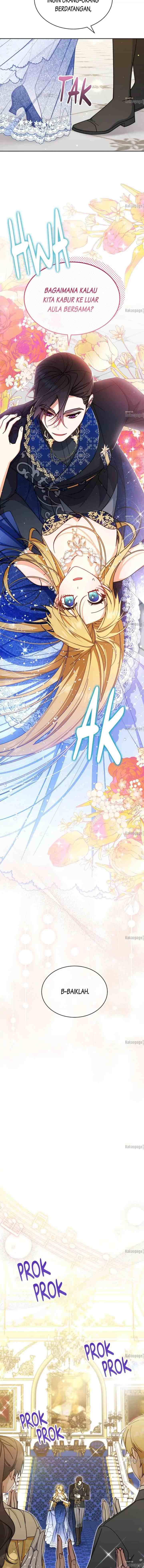I Will Take Responsibility for the Welfare of the Male Lead chapter 43 halaman 7