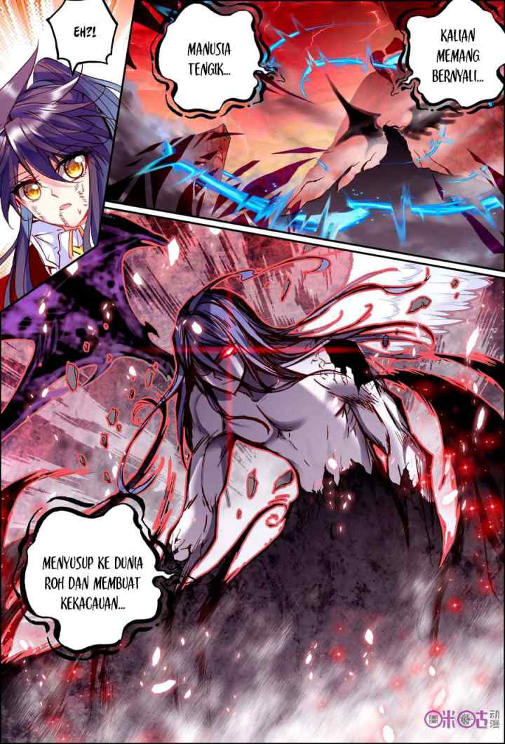 Shen Yin Wang Zuo chapter 129 halaman 7