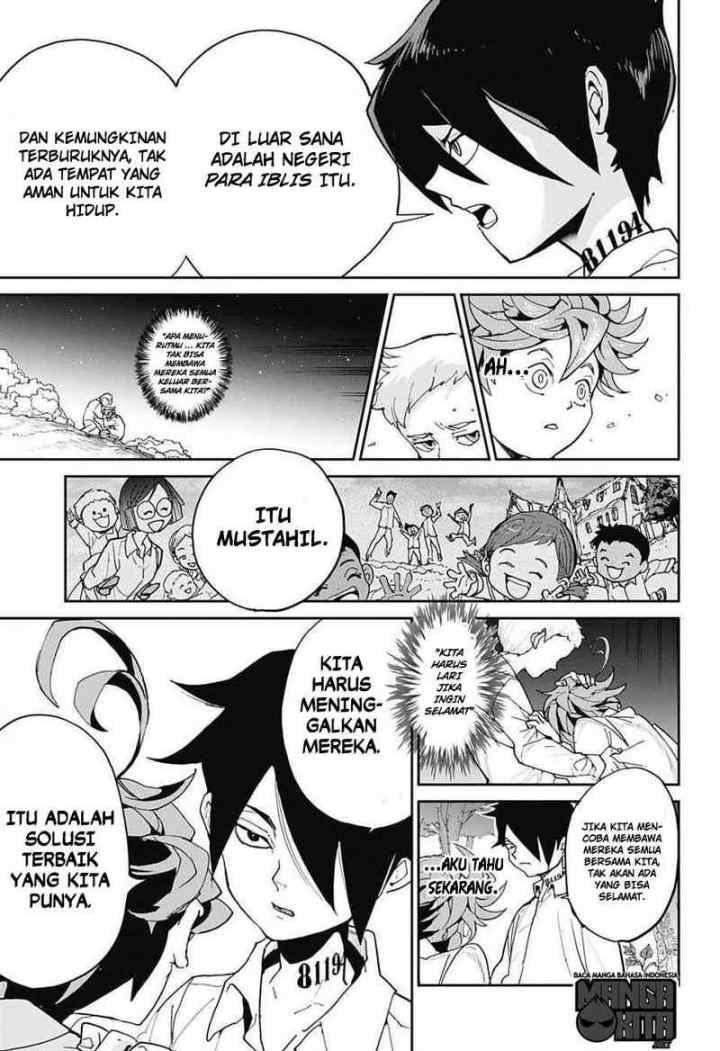 Yakusoku no Neverland chapter 4 halaman 10