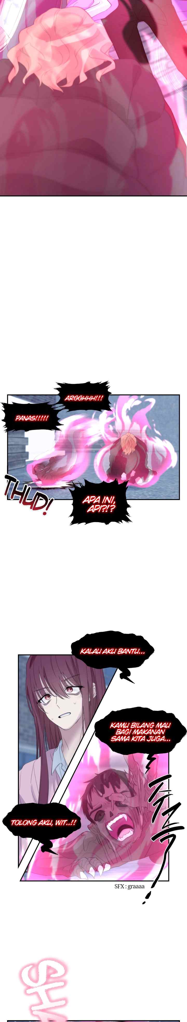 I Am Your Guardian Angel chapter 10 halaman 16