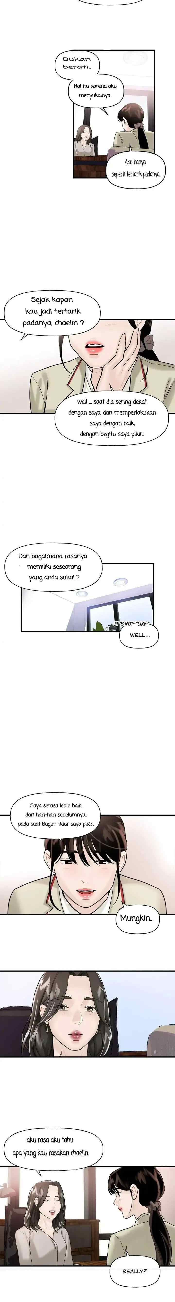 My Only 1 chapter 9 halaman 9