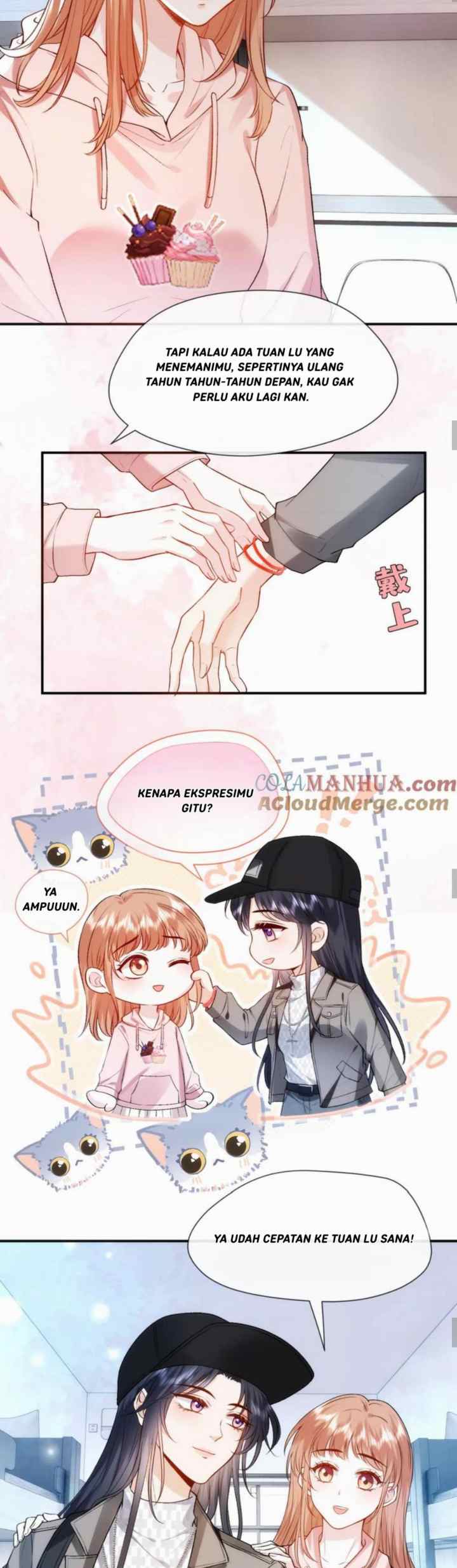 Madam and Her Daily Online Face-Slapping chapter 50 halaman 8