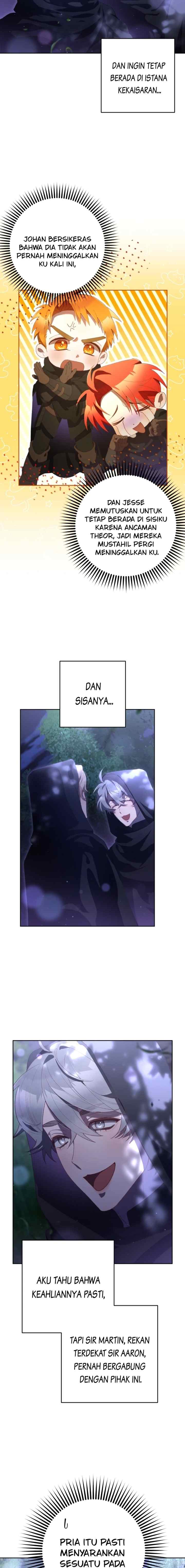 Crowning a Spoiled Prince chapter 83 halaman 9