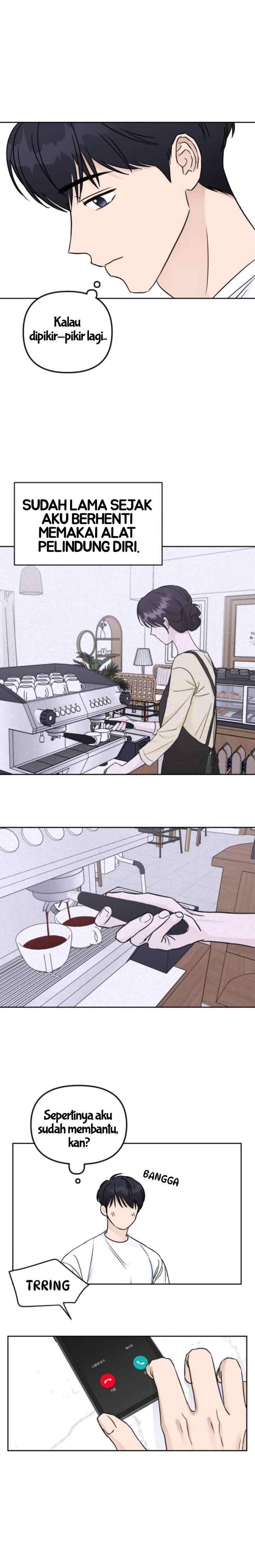 Can't We Just Meet? chapter 8 halaman 11