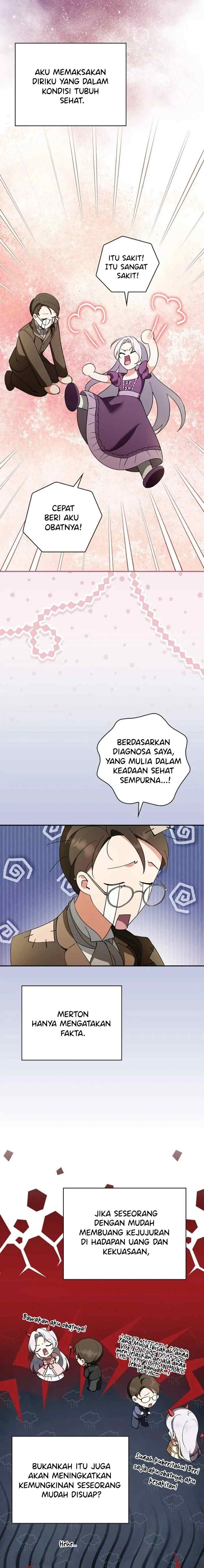 I Became The Tyrant's Dying Wife chapter 8 halaman 13
