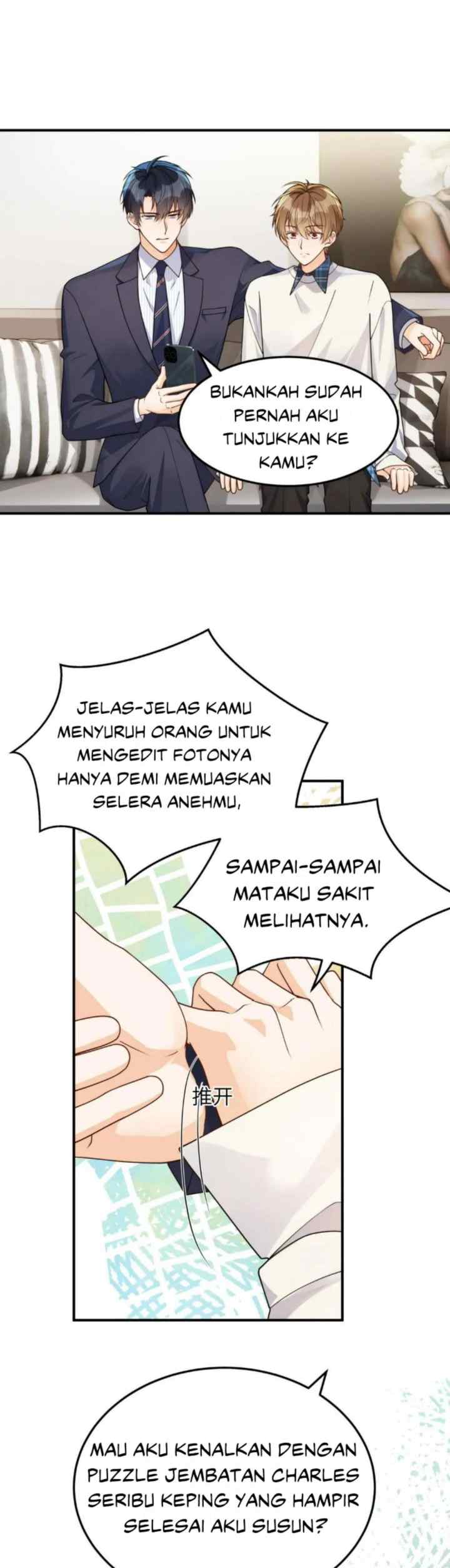 Guide on How to Sleep chapter 63 halaman 18