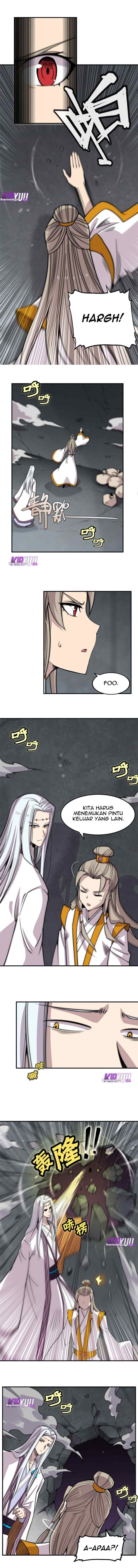 Martial King's Retired Life chapter 96 halaman 4