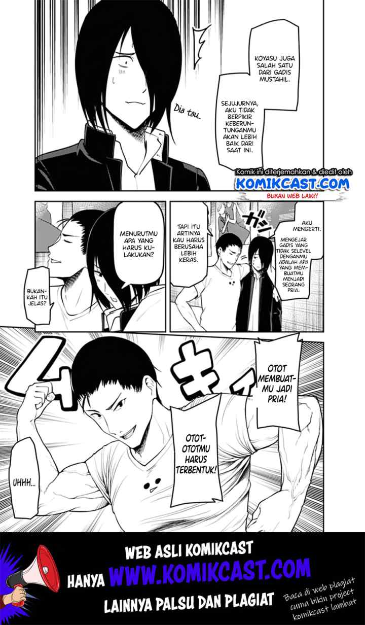 Kaguya-sama wa Kokurasetai: Tensai-tachi no Renai Zunousen chapter 166 halaman 6