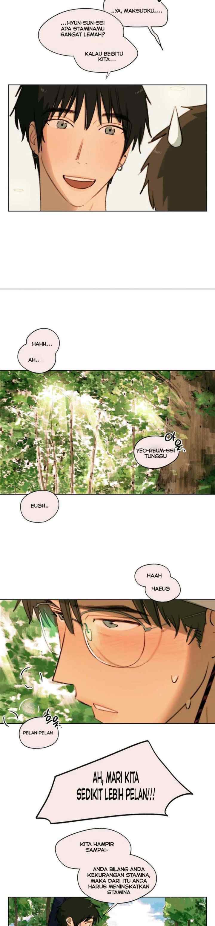 First's Summer chapter 17 halaman 10