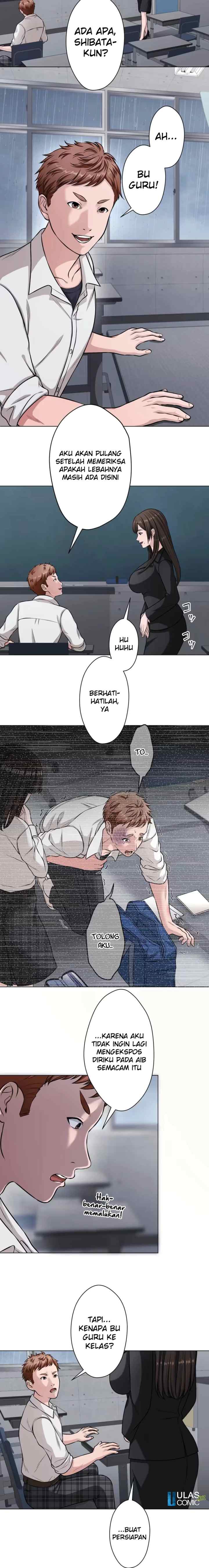 Koakuma Kyoushi Psycho chapter 29 halaman 15