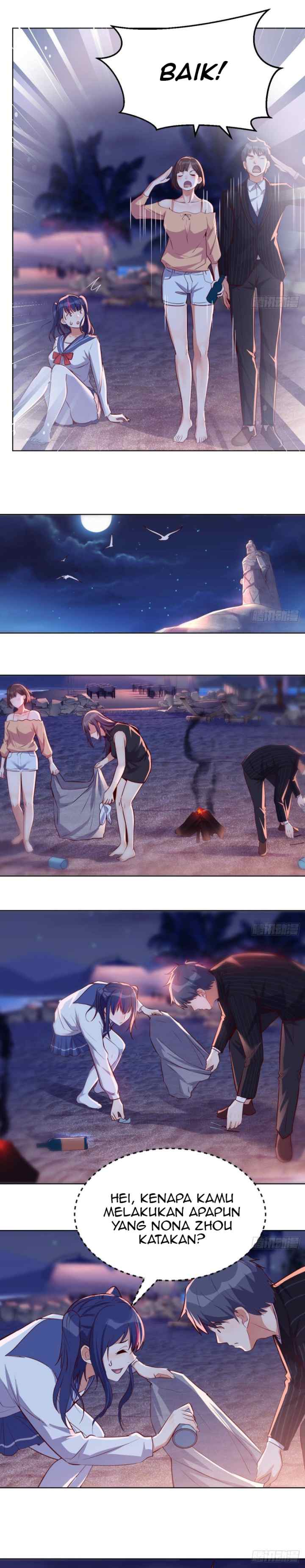 I Have Twin Girlfriends chapter 55 halaman 13