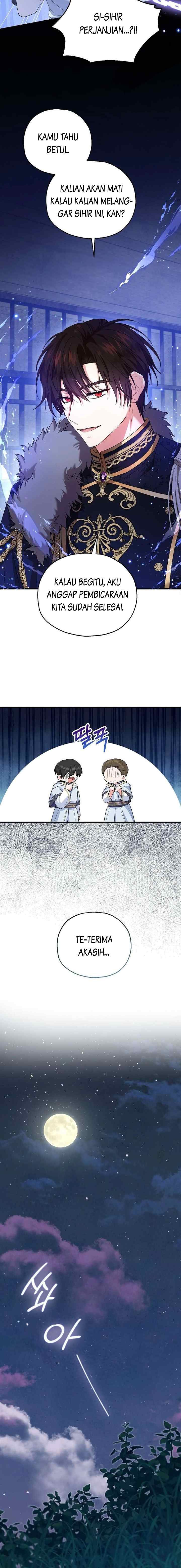 I Don't Want To Be Duke's Adopted Daughter-in-law chapter 48 halaman 15