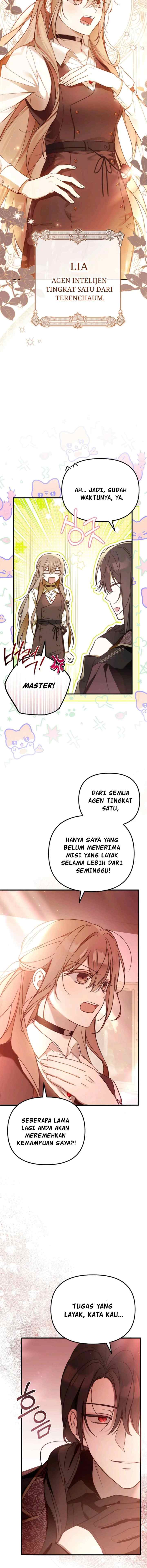 Everyone Was Obsessed With Me After I Became the Youngest Princess Favorite chapter 1 halaman 4