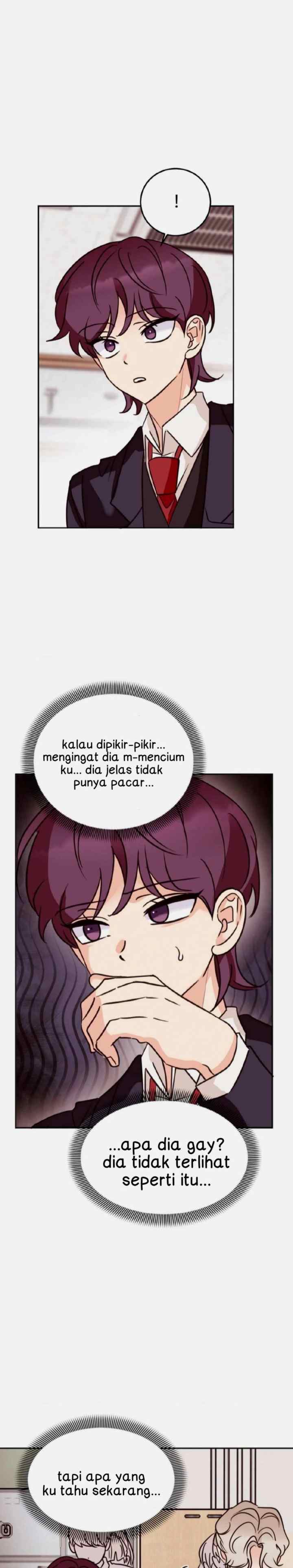 Involuntary Romance chapter 24 halaman 5