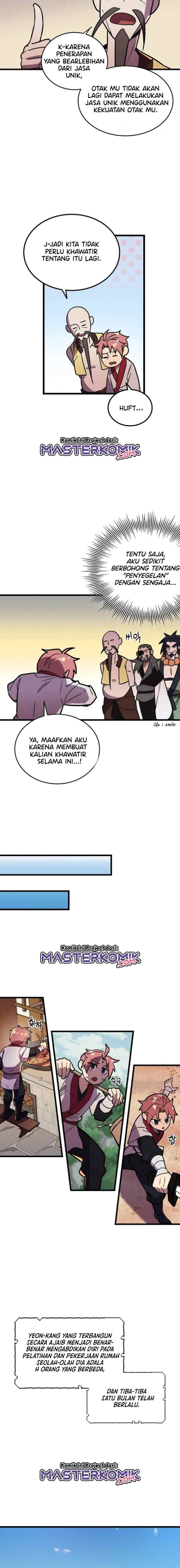 Absolute Martial Arts chapter 24 halaman 5