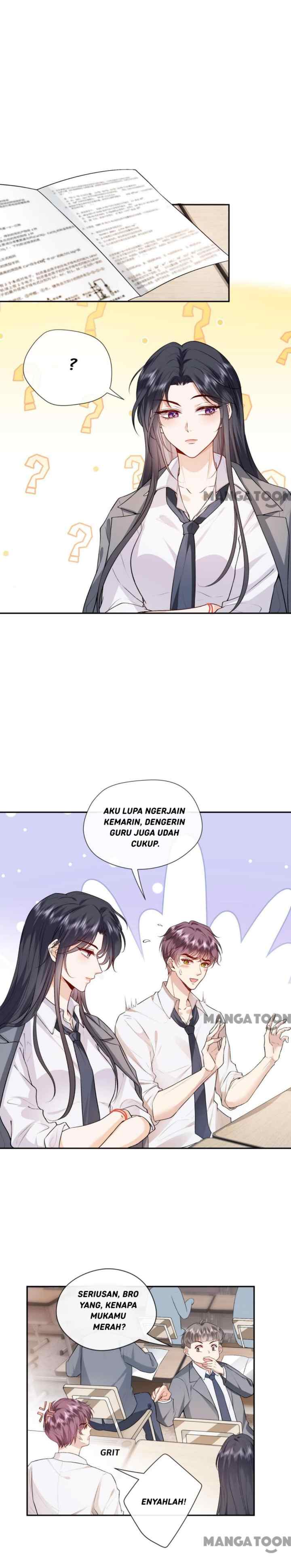 Madam and Her Daily Online Face-Slapping chapter 11 halaman 11